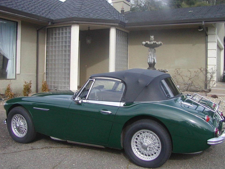 1967 Austin-Healey 3000 Mark III - Image 11 of 31