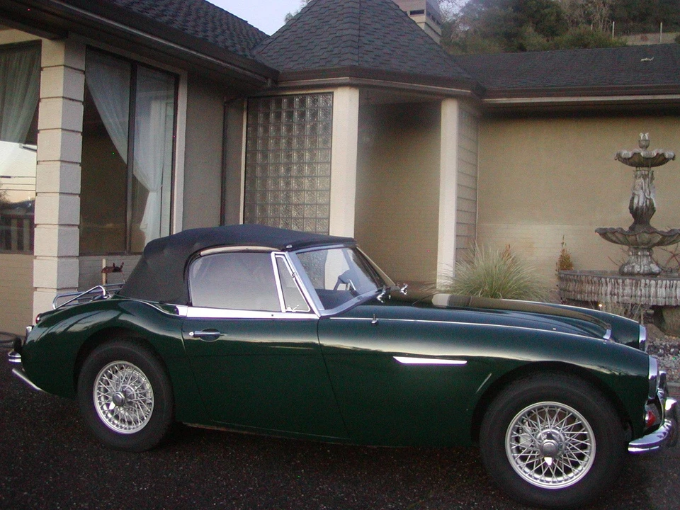 1967 Austin-Healey 3000 Mark III - Image 18 of 31