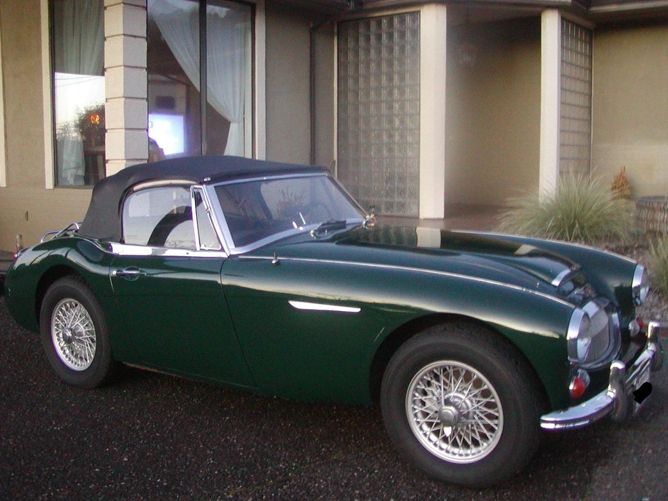 1967 Austin-Healey 3000 Mark III - Image 21 of 31