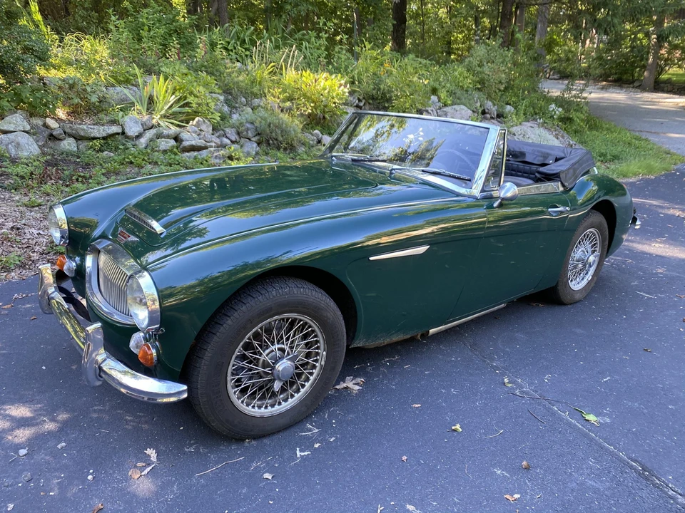 1967 Austin-Healey 3000 Mark III - Image 7 of 31
