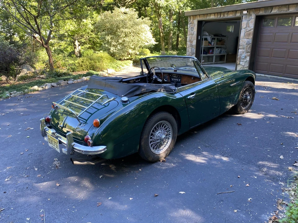 1967 Austin-Healey 3000 Mark III - Image 19 of 31