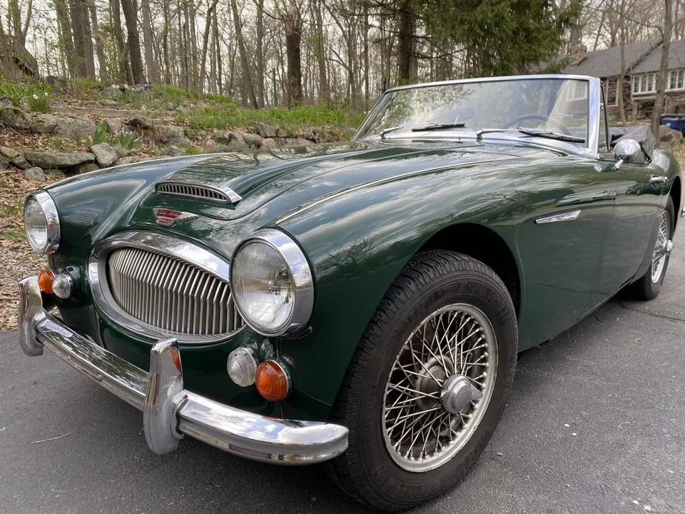 1967 Austin-Healey 3000 Mark III - Image 8 of 31
