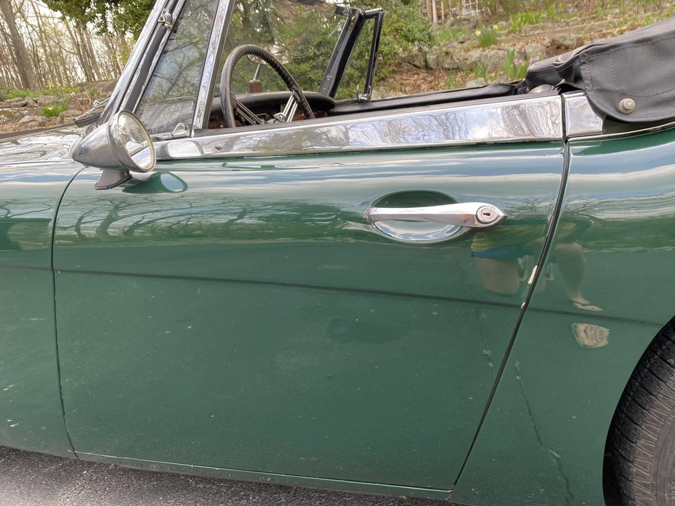 1967 Austin-Healey 3000 Mark III - Image 30 of 31