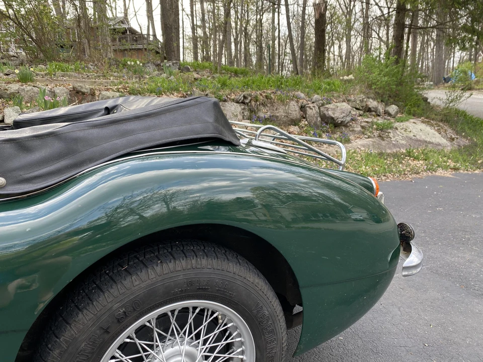1967 Austin-Healey 3000 Mark III - Image 29 of 31