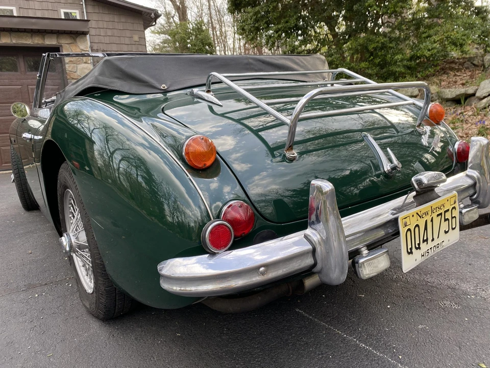 1967 Austin-Healey 3000 Mark III - Image 23 of 31