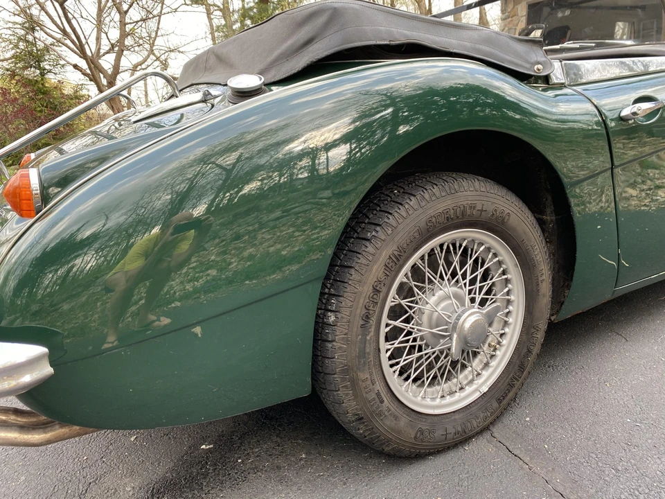 1967 Austin-Healey 3000 Mark III - Image 31 of 31