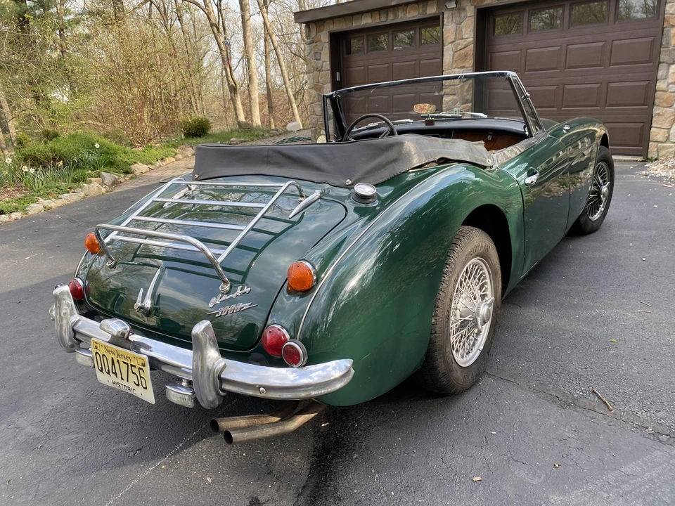 1967 Austin-Healey 3000 Mark III - Image 20 of 31