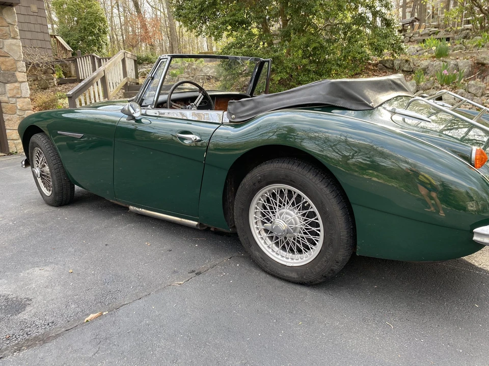 1967 Austin-Healey 3000 Mark III - Image 27 of 31