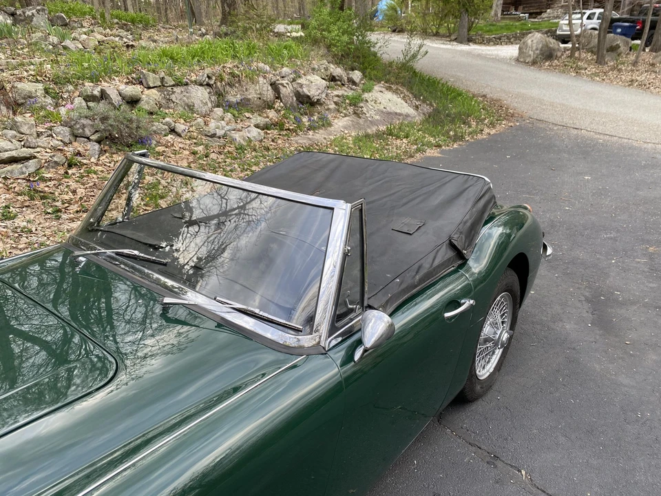 1967 Austin-Healey 3000 Mark III - Image 28 of 31