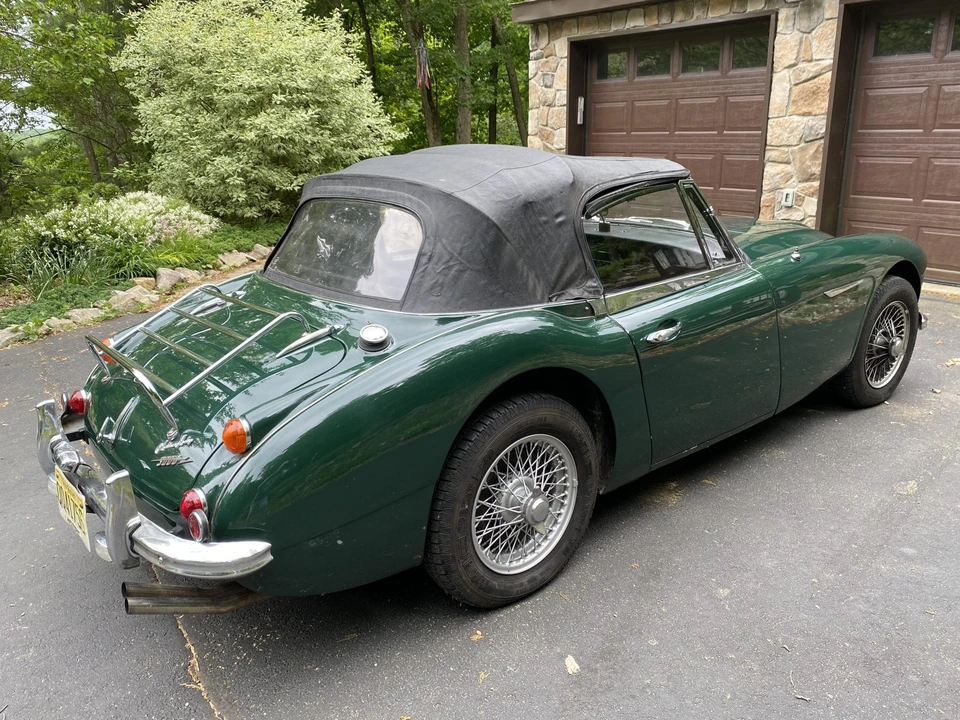 1967 Austin-Healey 3000 Mark III - Image 17 of 31
