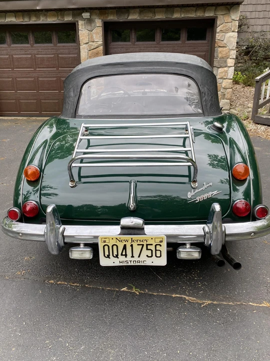 1967 Austin-Healey 3000 Mark III - Image 22 of 31