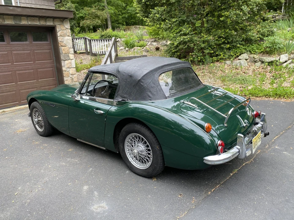 1967 Austin-Healey 3000 Mark III - Image 26 of 31