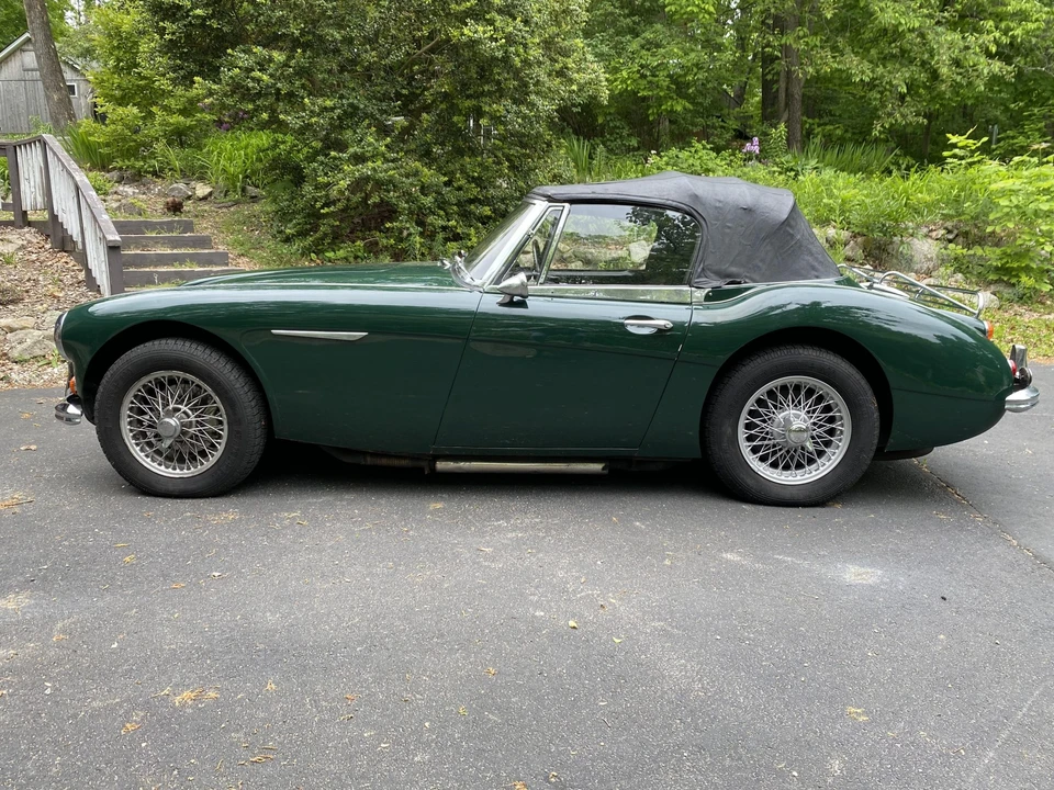 1967 Austin-Healey 3000 Mark III - Image 3 of 31