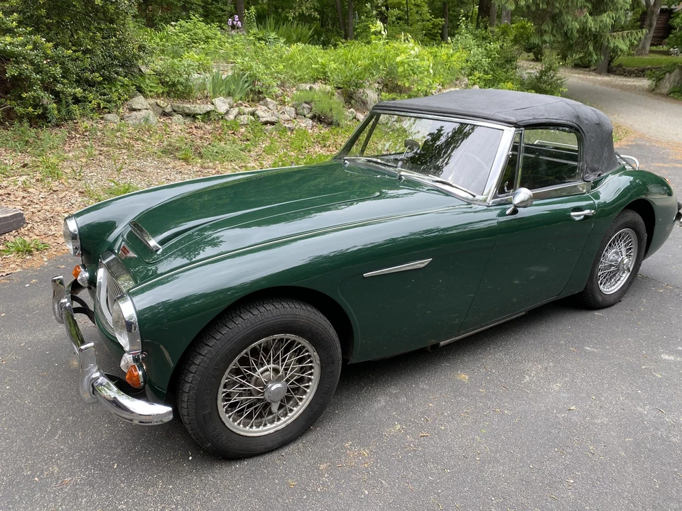 1967 Austin-Healey 3000 Mark III - Image 6 of 31