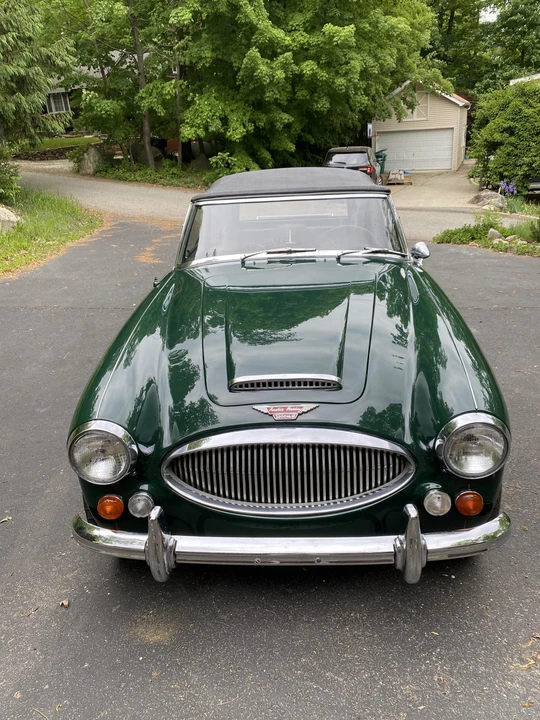 1967 Austin-Healey 3000 Mark III - Image 9 of 31