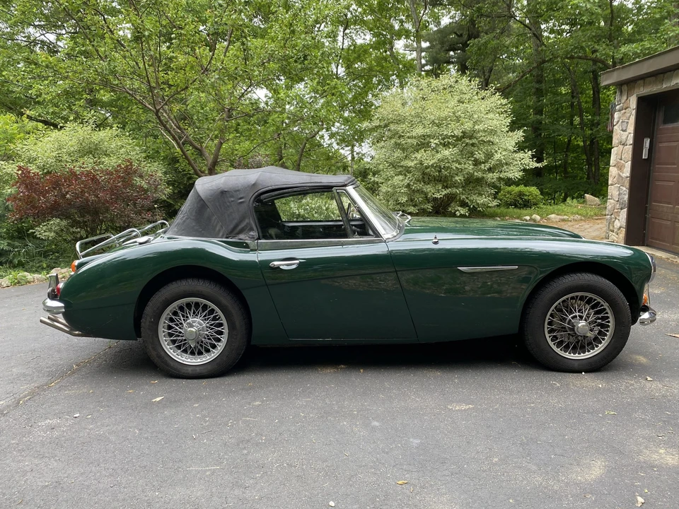 1967 Austin-Healey 3000 Mark III - Image 14 of 31