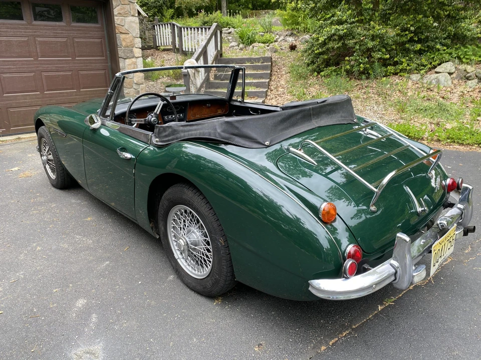 1967 Austin-Healey 3000 Mark III - Image 24 of 31