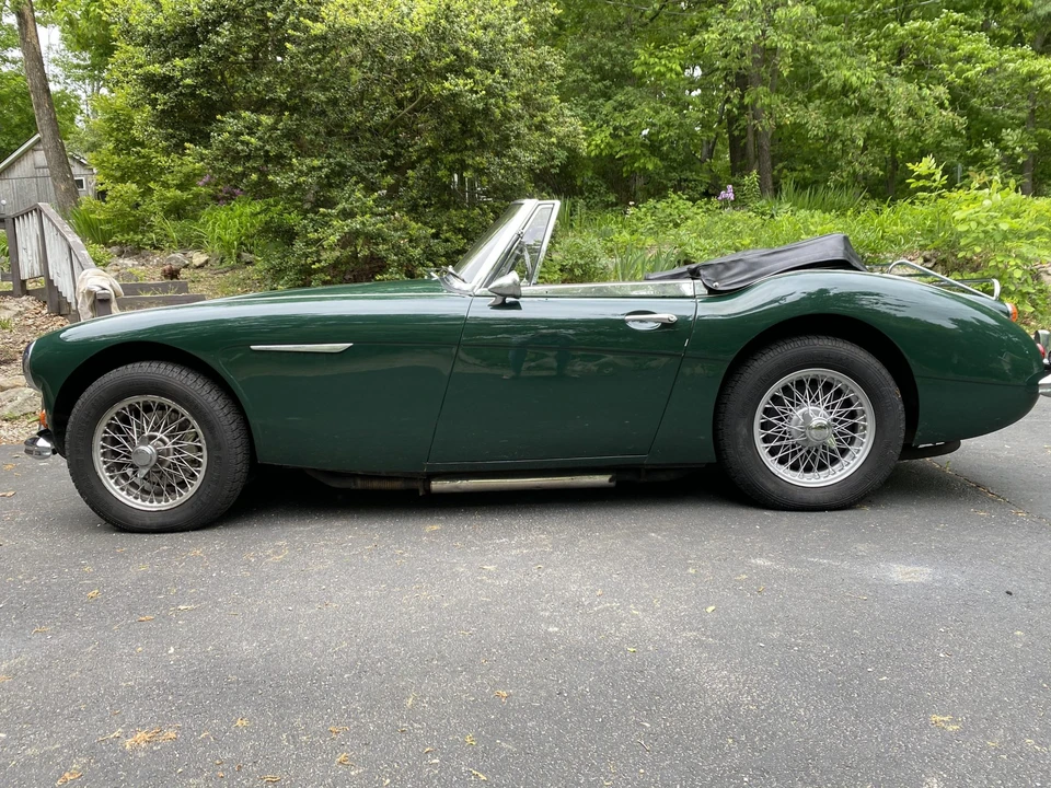 1967 Austin-Healey 3000 Mark III - Image 2 of 31