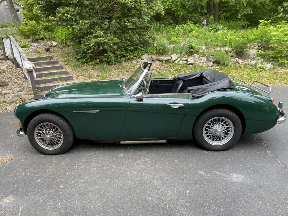 1967 Austin-Healey 3000 Mark III - Image 4 of 31