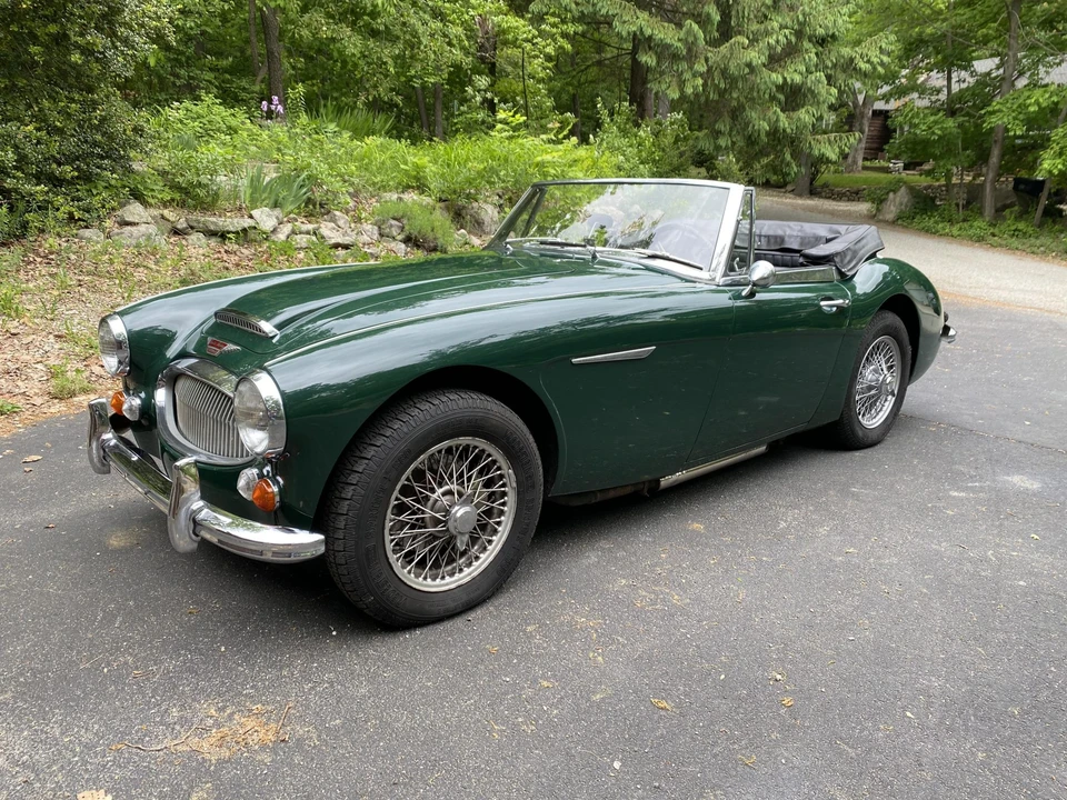 1967 Austin-Healey 3000 Mark III - Image 5 of 31