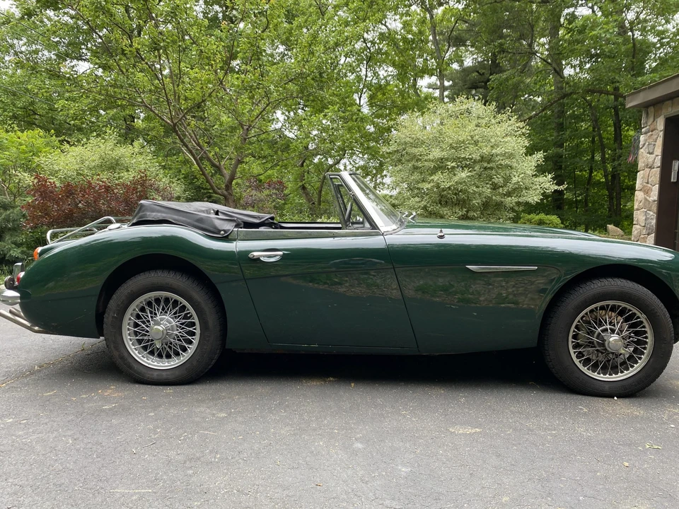 1967 Austin-Healey 3000 Mark III - Image 15 of 31