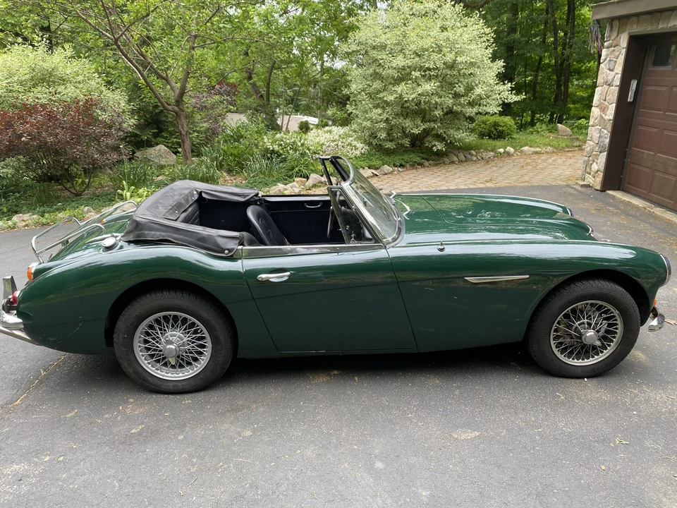 1967 Austin-Healey 3000 Mark III - Image 16 of 31