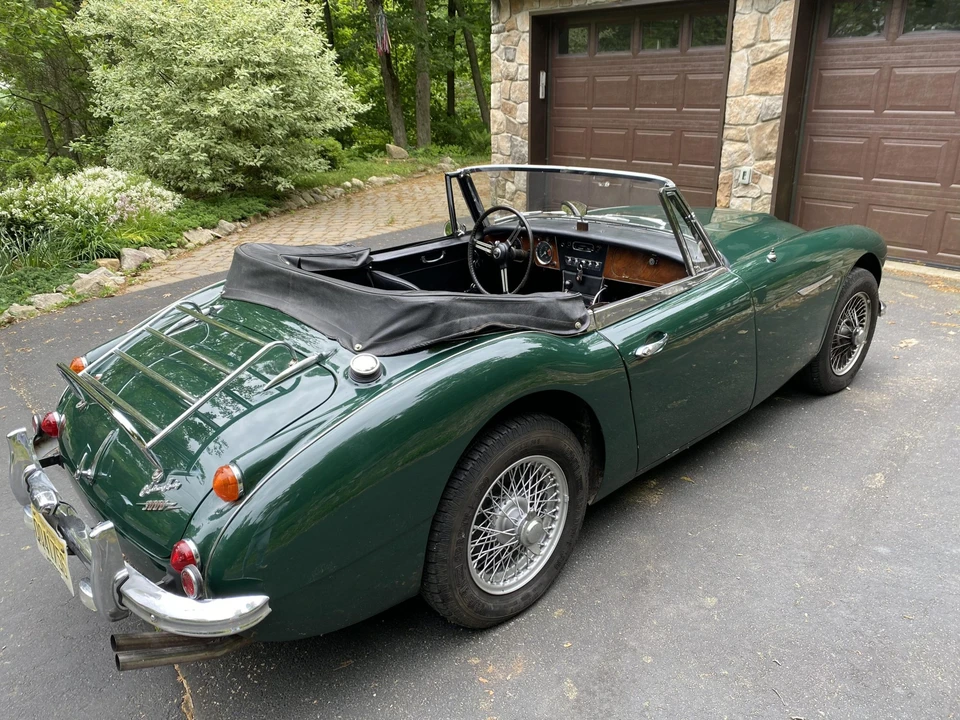 1967 Austin-Healey 3000 Mark III - Image 18 of 31