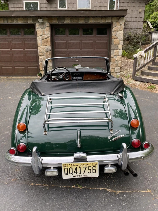 1967 Austin-Healey 3000 Mark III - Image 21 of 31