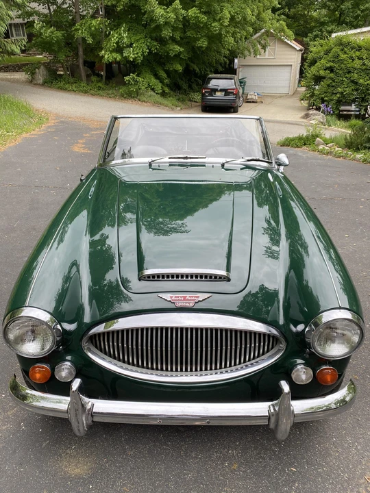 1967 Austin-Healey 3000 Mark III - Image 10 of 31