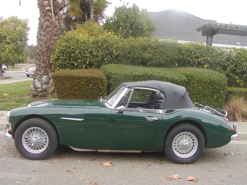 1967 Austin-Healey 3000 Mark III - Image 6 of 31