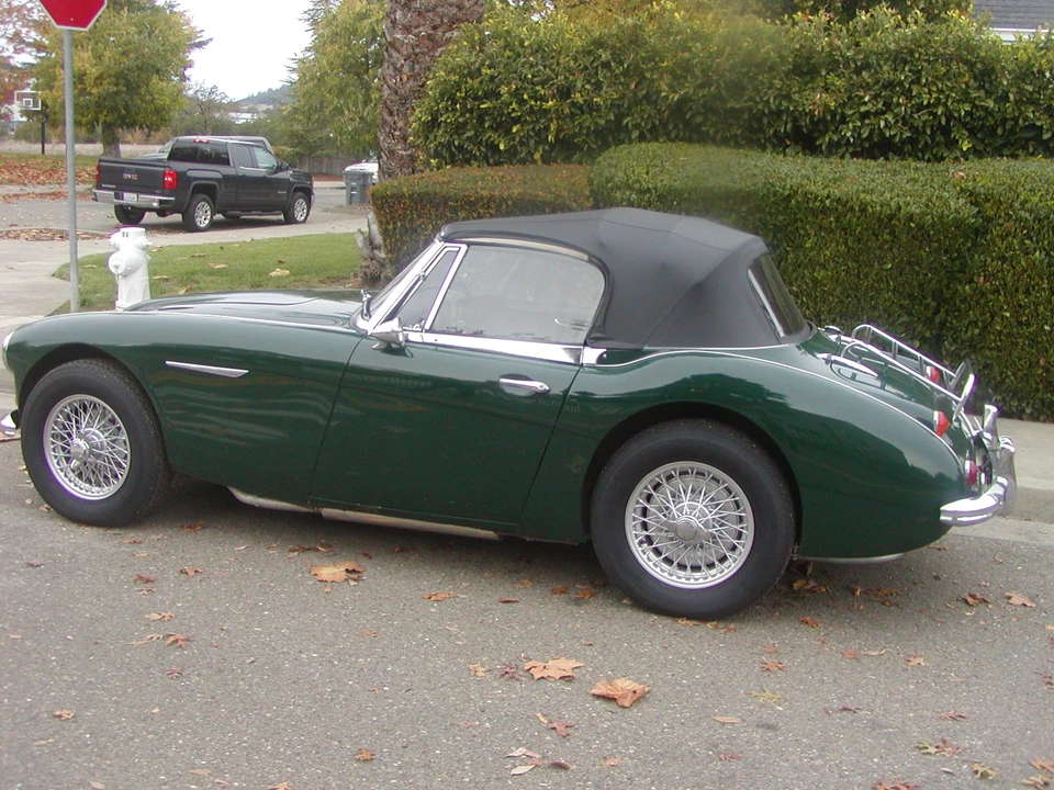 1967 Austin-Healey 3000 Mark III - Image 9 of 31