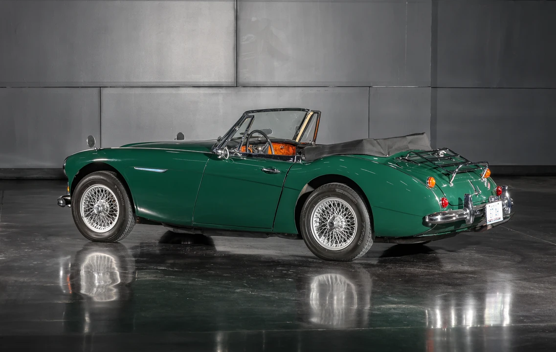 1967 Austin-Healey 3000 Mark III - Image 13 of 31