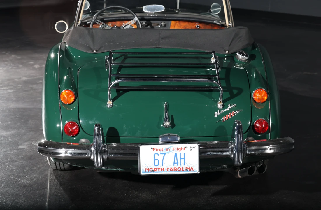 1967 Austin-Healey 3000 Mark III - Image 29 of 31