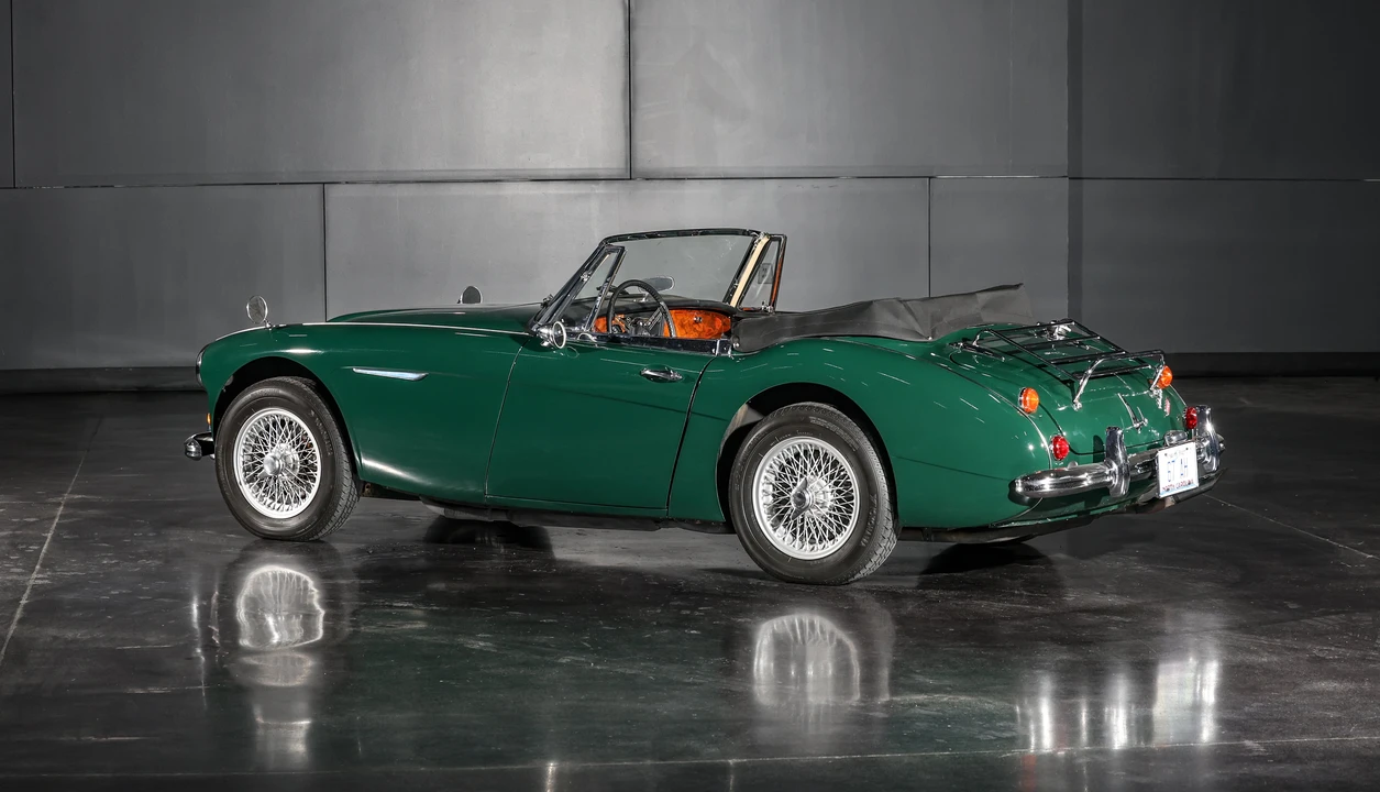 1967 Austin-Healey 3000 Mark III - Image 14 of 31