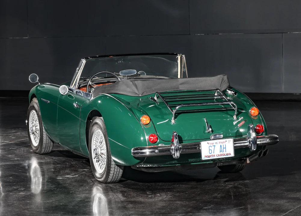 1967 Austin-Healey 3000 Mark III - Image 11 of 31