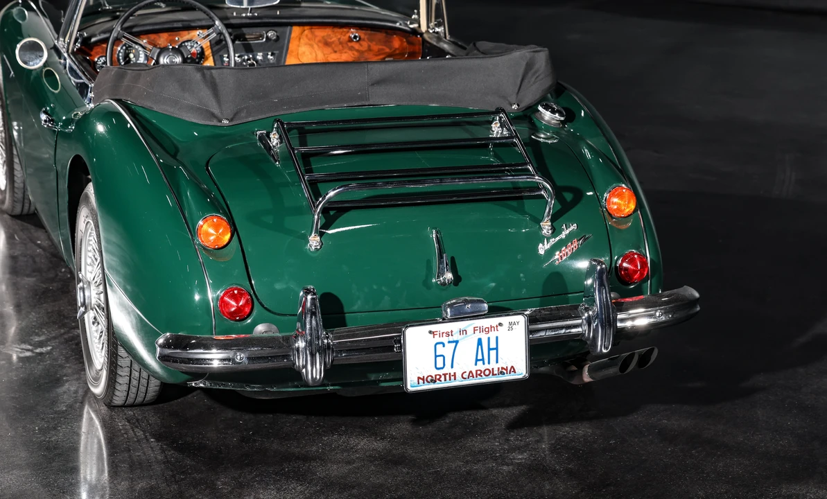 1967 Austin-Healey 3000 Mark III - Image 28 of 31