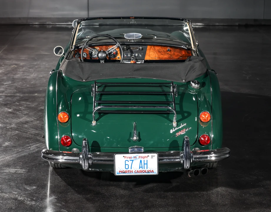 1967 Austin-Healey 3000 Mark III - Image 10 of 31
