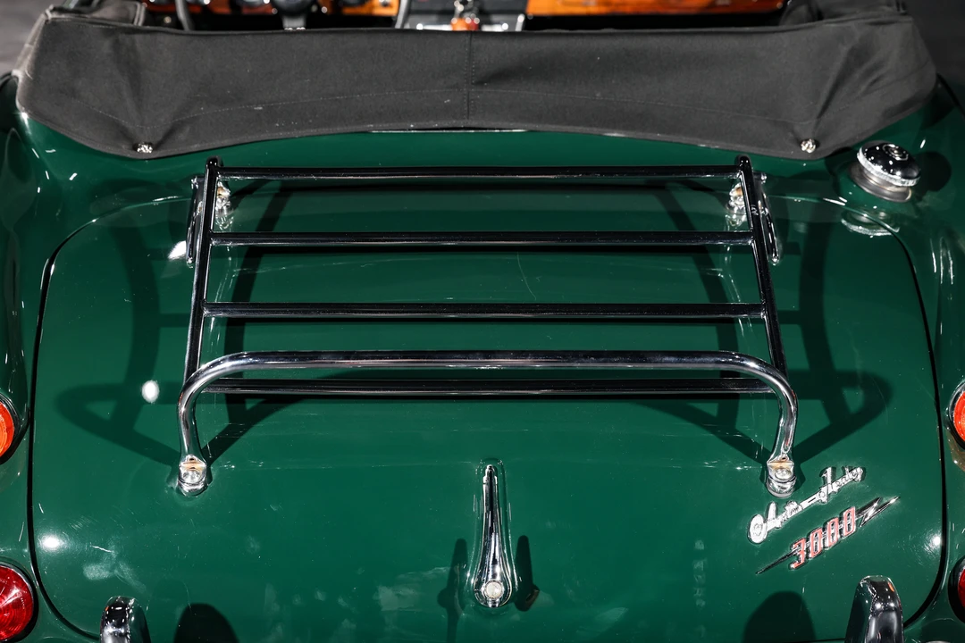 1967 Austin-Healey 3000 Mark III - Image 30 of 31