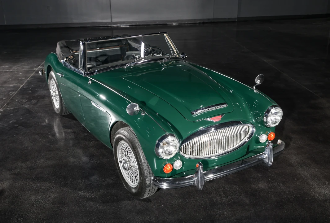 1967 Austin-Healey 3000 Mark III - Image 7 of 31