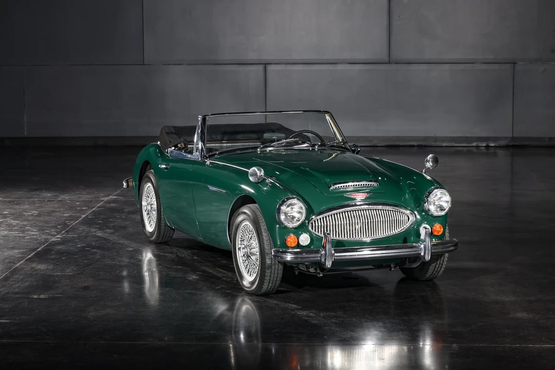 1967 Austin-Healey 3000 Mark III - Image 8 of 31