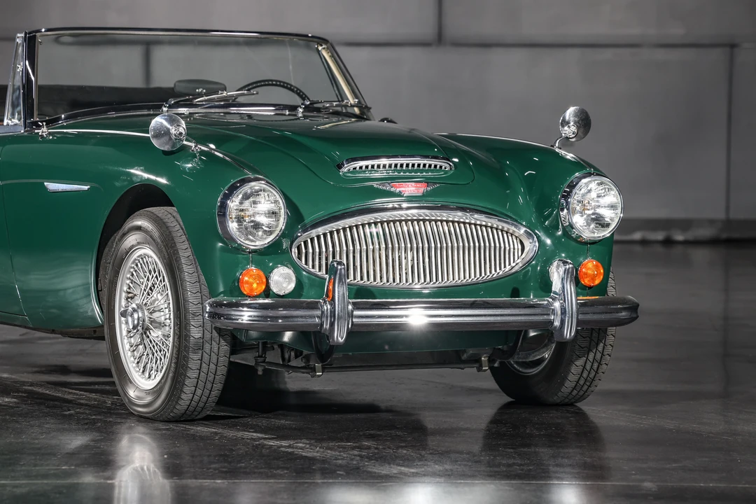 1967 Austin-Healey 3000 Mark III - Image 15 of 31