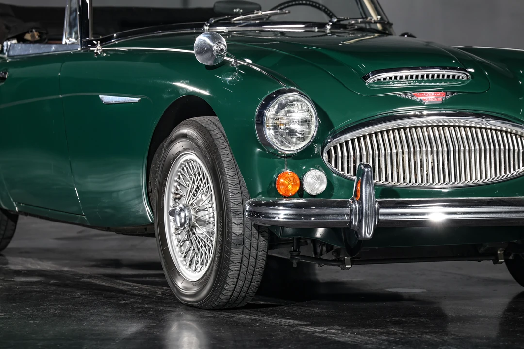 1967 Austin-Healey 3000 Mark III - Image 16 of 31