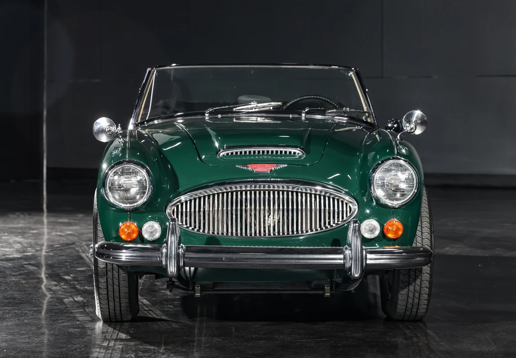 1967 Austin-Healey 3000 Mark III - Image 3 of 31