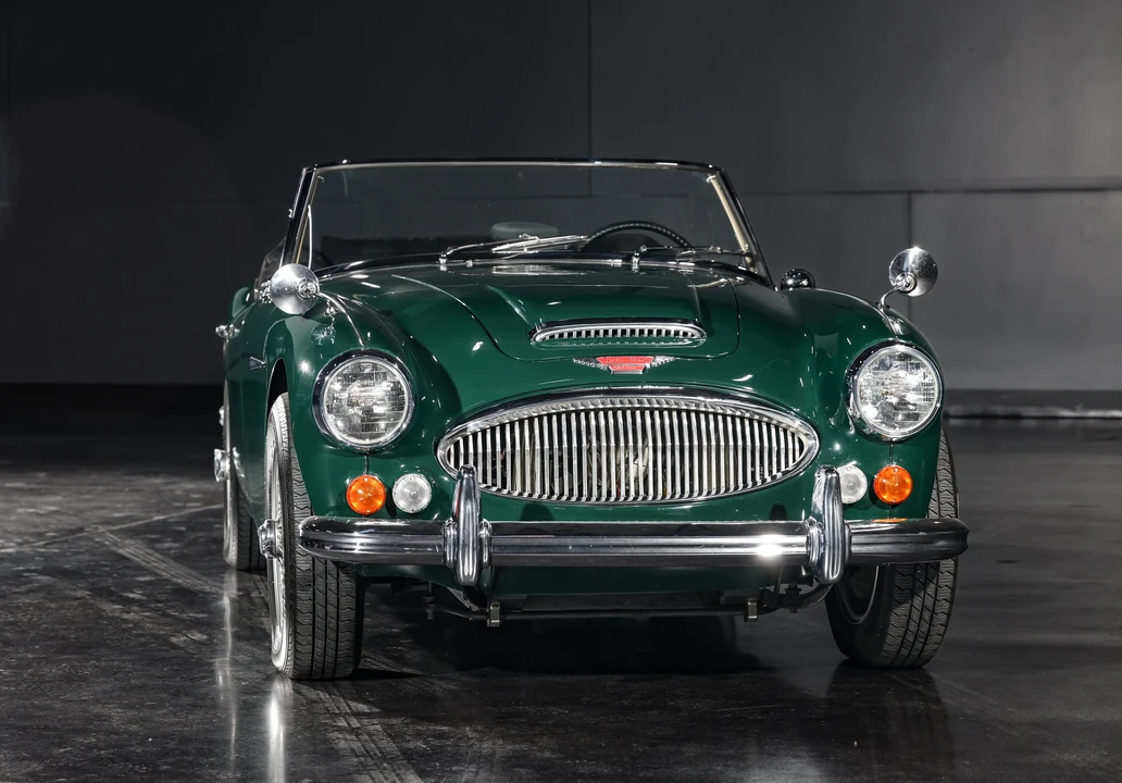 1967 Austin-Healey 3000 Mark III - Image 4 of 31