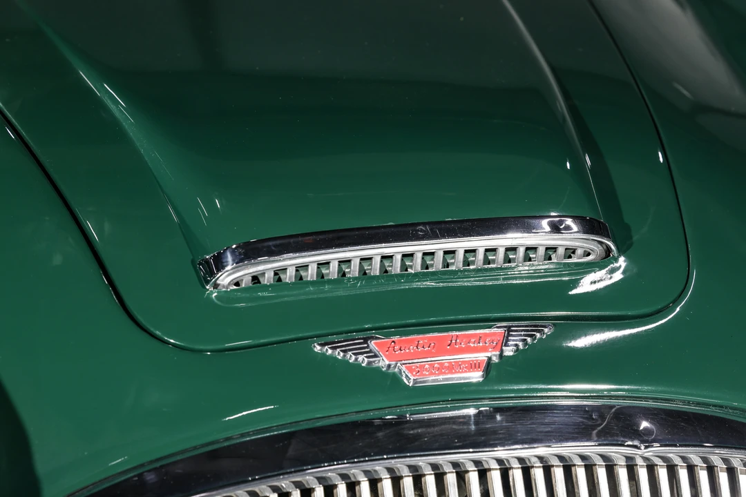 1967 Austin-Healey 3000 Mark III - Image 20 of 31