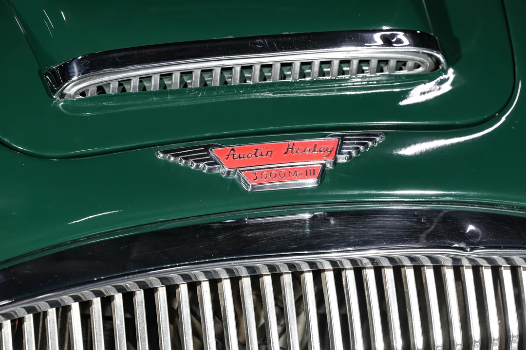 1967 Austin-Healey 3000 Mark III - Image 21 of 31