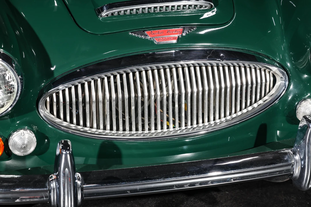 1967 Austin-Healey 3000 Mark III - Image 22 of 31