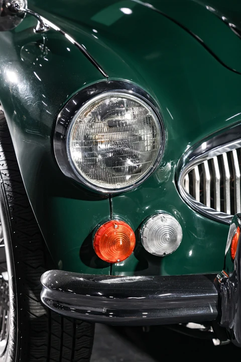 1967 Austin-Healey 3000 Mark III - Image 26 of 31