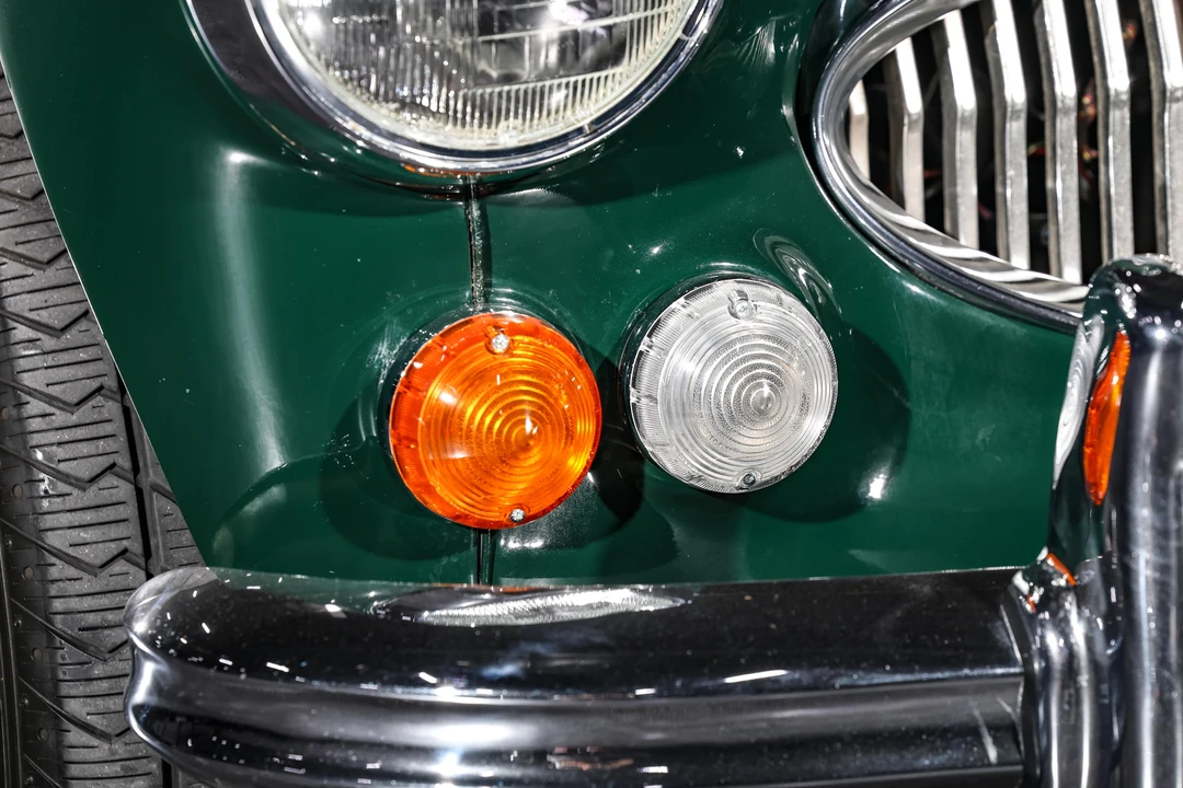1967 Austin-Healey 3000 Mark III - Image 24 of 31