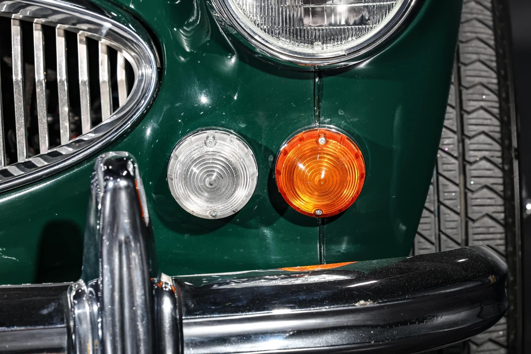1967 Austin-Healey 3000 Mark III - Image 25 of 31